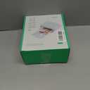 YOTON Photo Printer, Picture Printer with 54 Sheets (4"x6") & 1 Ink Ribbon, Support AR Video Printing, Wi-Fi Connection, Portable Photo Printer for iPhone/Android/Laptop