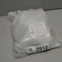 Car Side Rearview Mirror Cap Cover Trim for Toyota Camry 2018 2019 2020 2021 2022 2023 Replacement (Only FIT with Singal Light Type) (Pearl White, Right Passenger Side)