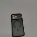 ESR for iPhone 17 Pro Max Case with Stash Stand, Camera Control Cover Compatible with MagSafe, Military-Grade Drop Protection Phone Case for iPhone 17 Pro Max, Scratch-Resistant Back Cover, Clear