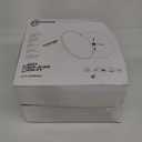 Matane 6Pack 12 inch LED Flush Mount Ceiling Light Fixture, 24W Led Ceiling Light 3000K/4000K/5000K Selectable, Low Profile Ceiling Lights for Bedroom, Laundry Room, Kitchen, White