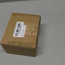 Voltage Transformer Power Converter (110V to 220V) Circuit Breaker Protection Voltage Conversion Protection, Suitable for Household, Travel, RV, Camping (Black -200w)