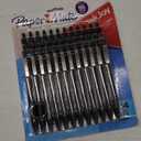 Paper Mate InkJoy 300RT Retractable Ballpoint Pens, Medium Point (1.0mm), Black, 24 Count