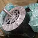 Air Compressor Motor 3.7 HP Electric Motor, 3450 RPM, 230V Single Phase, 56 Frame 5/8 Keyed Shaft 60 HZ