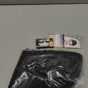 16 Inch Kinky Curly Half Wig Human Hair 200% Density Wear Go Glueless Wigs Human Hair Curly 3 In 1 Half Wigs for Women Drawstring Seamless Flip Headband Wig Beginner Friendly