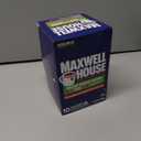 Maxwell House Decaf House Blend Medium Roast K-Cup Coffee Pods, 10 ct Box