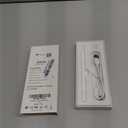 Stylus Pen for iPad Pencil 10th Generation, 3X Fast Charge Apple Pencil with Palm Rejection & Tilt Sensitivity, Compatible for 2018-2025 iPad 6/7/8/9/10/11, Pro 11"/12.9"/M4, Air 3/4/5/M2/M3, Mini 5/6