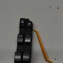 Power Window Switch Fits for 1995-1996 Toyota Camry Sedan Wagon.96-97 Toyota 4Runner,Corolla,RAV4.95-97 Tercel.Driver Side Control Door vidrios Master Switch.Replaces 8482006011 8482033060