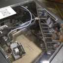 QIDI Q1 Pro 3D Printer, 600mm/s High-Speed Fully Auto Leveling 3D Printers with Camera, 60 Chamber Heat, 350C Print Support Carbon Fiber Filament, Tangle Detection, Printing Size 9.65"x9.65"x9.45"