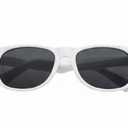 First Baptist Church of Elkhart White Sun Glasses