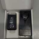 108dB Car Alarm System, Vehicle Anti-Theft Vibration Sensor Alarm & Red Light, Wireless Remote Anti Theft Car Device with Magnetic Install Design for Car, Truck (Upgrade 4.0)