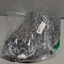 TYUU Black and White Bathroom Rugs, Waffle Bath Mat Non Slip Washable Super Absorbent Quick Dry Boho Farmhouse Bathroom Decor, 30"x20" Black and White (1'8" x 2'6" (Rectangular))