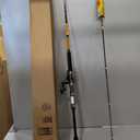 Ugly Stik Bigwater Spinning Reel and Fishing Rod Combo, 60 Size Reel - 8' - Medium - 2pc
