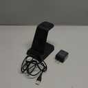 Wireless Charger for Samsung Charging Station with Clock for Samsung Galaxy S25 Ultra/S24 Ultra/Z Flip 7/Z Fold6/Bud, 3 in 1 Android Charging Station, Watch Charger for Samsung Galaxy Watch 8/7/6/5Pro