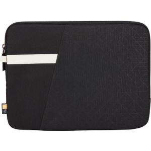 Case Logic Ibira Laptop Sleeve, Fits Devices Up to 11.6", Polyester, 12.6 x 1.2 x 9.4, Black
