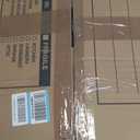 Seat Covers for 2015-2025 Ford F150 SuperCrew & 2017-2025 F250/F350/F450 Super Duty Crew Cab Pickup XL XLT Lariat King Ranch | Full Set Front and Rear(Black & Gray)