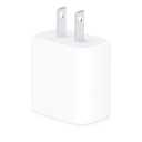 Apple - 20W USB-C Power Adapter - White
