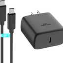 Samsung Super Fast Charger Type C 45W GaN Power USB C Charger PPS/PD Charging Block & 6.6FT Cable for Samsung Galaxy S26 Ultra/S26/S26+/S25 Ultra/S25/S25+/S24 Ultra/S24/S24+/S23 Ultra/S23/S23+