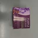 Keratin Collagen Purple Hair Mask with Biotin & Argan Oil, Neutralizes Yellow & Orange Brassy Tones for Blonde, Sliver & Bleached Hair, Hydrating Repair for Dry, Frizzy & Damaged Hair, 10.1 Oz