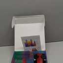 Magnetic Tiles,100PCS 3D Building Blocks, Magnets Building Set for Kids, Construction STEM Stacking Toys, Magnets Toy Gift for Toddlers, Boys and Girls