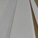 Wire Rack Covers for Shelves, 24*12 PVC inch Wires Shelf Cover, Shelfs Covers for Wire Shelving, Easy to cut Install Wires Shelf 0.31-inch Thick Moisture Durable Shelfs Liner for Kitchen, Pantry White