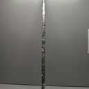 Countewol Window Privacy Film Stain Glass Window Film Rainbow Window Film Window clings Non-Adhesive Reusable Decorative for Room (Mistletoe Rainbow, 45.2 x 78.7 in)