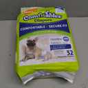 Hartz Disposable Dog Diapers, Size M 32 count, Comfortable & Secure Fit, Easy to Put On