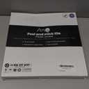 Art3d 10-Sheet Heavy-Duty Peel and Stick Backsplash, Waterproof Wall Tiles Stick on Kitchen Backsplash Living Space, Sandstone (12 x 12 Inch)