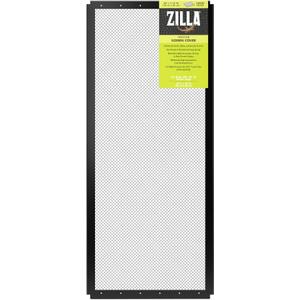 Zilla Fresh Air Screen Cover, Secure and Durable Metal Mesh Cover for Reptile Terrariums, 30 x 12 inches