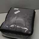 yescool Weighted Blanket for Adults (20 lbs, 60 x 80, Grey) Cooling Heavy Blanket for Sleeping Perfect for 190-210 lbs, Queen Size Breathable Blanket with Premium Glass Bead, Machine Washable