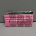 Aelike 55pcs Double Pointed Knitting Needles, 11 Sizes Stainless Steel Metal Short Knitting Needles Set, Straight & Double Pointed Knitting Needle Sets 2mm to 6mm