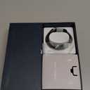 Fitbit Versa Smart Watch, Black/Black Aluminium, One Size (S & L Bands Included)