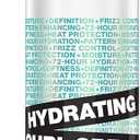 Redken Hydrating Curl Cream  72 Hour Curl Definition, Heat Protection up to 450°F, Hydrates & Reduces Frizz, With Squalane & Jojoba Oil