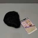 showreal Pixie Cut Wigs Human Hair for Black Women Short Pixie Cut Wigs 100% Real Human Hair Lightweight Glueless Natural Black Layered Pixie Wig(025-1B)