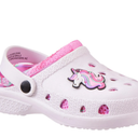 CAPELLI Kids Clogs Boys Girls Garden Shoes Unisex-Child Cartoon Slide Sandals with Pivoting Heel Straps 2