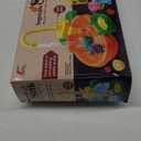 Petlex Bird Bath for Cage, Bird Bath Fountains Indoor, Parrot Automatic Bathing Box Bird Bath Shower Accessories Bird Toys for Parakeets, Budgie, Cockatiel, Conure and Small Birds