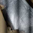 8" Deep Stainless Steel Cat Litter Tray with Lid Extra Large Litter Box for Big Cats XL Metal Litter Box Pan with High Wall Sides Enclosure, Non-Sticky, Anti-Leakage, Easy Cleaning