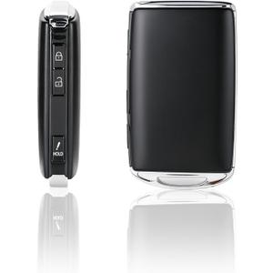 Smart Key Fob for Mazda 2020-2024, YIKEBALOG Proximity Remote Control Key Fob Replacement for Mazda 3 CX-30 2020-2024 WAZSKE11D01 BCYN-67-5DYB