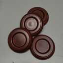 Piano Caster Cups Upright Piano Caster Cups Wood Coasters Cups