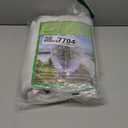 10ftx10ft Large Fruit Tree Netting Bags,Bird Netting for Blueberry Bushes Keep Birds Squirrels Cicadas and Small Animals Out,Ideal Covers for Cherry Fig Peach Apple Trees(Zippers on One Side) (10x10Ft)