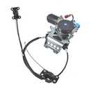 Lamerto Left Drive Side Power Sliding Door Motor w/Cables 72050-SHJ-A21 Replacement for Honda Odyssey 2005-2010# 72050SHJA21