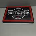 Grandpa Gifts, Gifts for Grandpa Christmas from Grandkids BBQ Blanket for Resting Meat with Grill Gloves, Meat Resting Bag for BBQ Smoking, Grilling Gloves Heat Resistant for Grill on Birthday