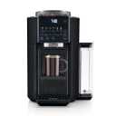 De'Longhi TrueBrew Drip Coffee Maker, Built in Grinder, Single Serve, 8 oz to 24 oz, Hot or Iced Coffee, Stainless, CAM51025MB