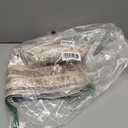 Area Rugs 10x14 Living Room: Machine Washable Rug - Soft Carpet for Bedroom - Stain Resistant Vintage Distressed Area Rug 10'x14' Beige