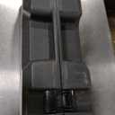 [Upgraded Version] Electric Rebar Bender with Brushless Motor, Bending up to 1 Inch 25mm #8 Rebar, Bend Angle 0-130, 1100W Portable Hydraulic Rebar Bender Tool, Handheld Rebar Bender Machine, 110V