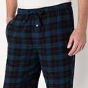 Amazon Essentials Men's Breathable Flannel Pajama Pant, Relaxed Fit, Drawstring, Cotton (XL)