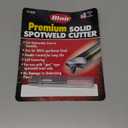 Blair BLR11308 Solid Boron Spotweld Cutter