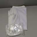 Mosquito NET for Full and Queen Size , L 75 X W 71 X H 59 inch, White (OR19106)