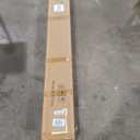 Avana Fireplace Mantel - Wall-Mounted Mantles for Over Fireplace - Farmhouse Fireplace Mantle Shelves - Handcrafted Wood Fireplace Mantels - Floating Mantel 72 Inches X 8 X 5 - Rustic Natural