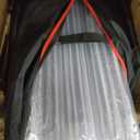 EMART Backdrop Stand Heavy Duty 10ftx30ft, Adjustable Pipe and Drape Photo Background Support Kit, Metal Frame with Flat Base for Wedding Birthday Party Banquet Decorations