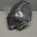 Washable Dog Bed Mat Reversible Dog Crate Pad Soft Fluffy Pet Kennel Beds Dog Sleeping Mattress for Large Jumbo Medium Small Dogs, 35 x 22 Inch, Gray (Grey)